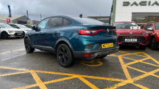 Renault Arkana 1.6 E-TECH Hybrid 145 R.S. Line 5dr Auto Hybrid Estate